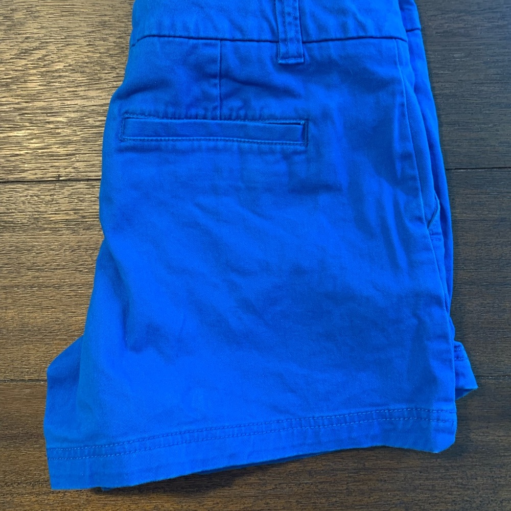 Royal Blue BCG Shorts
